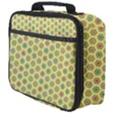 A Hexagonal Pattern Full Print Lunch Bag View4