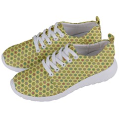 A Hexagonal Pattern Men s Lightweight Sports Shoes by Pakrebo