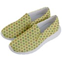 A Hexagonal Pattern Women s Lightweight Slip Ons View2