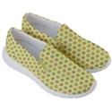 A Hexagonal Pattern Women s Lightweight Slip Ons View3