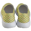 A Hexagonal Pattern Women s Lightweight Slip Ons View4