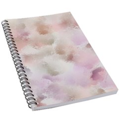 Abstract Watercolor Seamless 5 5  X 8 5  Notebook