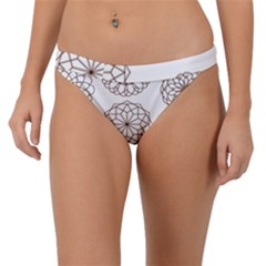 Graphics Geometry Abstract Band Bikini Bottom