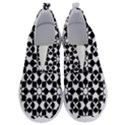 Mosaic Floral Repeat Pattern No Lace Lightweight Shoes View1