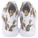 Pattern Dragonfly Background Men s Lightweight High Top Sneakers View4