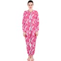 Phlox Spring April May Pink OnePiece Jumpsuit (Ladies)  View1