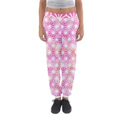 Traditional Patterns Hemp Pattern Women s Jogger Sweatpants by Pakrebo