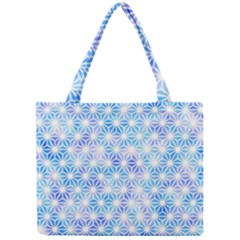 Traditional Patterns Hemp Pattern Mini Tote Bag by Pakrebo