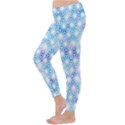 Traditional Patterns Hemp Pattern Classic Winter Leggings View2