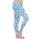 Traditional Patterns Hemp Pattern Classic Winter Leggings View3