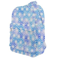 Traditional Patterns Hemp Pattern Classic Backpack