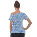 Traditional Patterns Hemp Pattern Tie-Up Tee View2