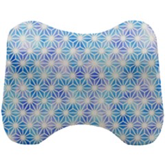 Traditional Patterns Hemp Pattern Head Support Cushion