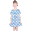 Traditional Patterns Hemp Pattern Kids  Simple Cotton Dress View1