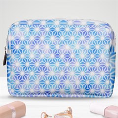 Traditional Patterns Hemp Pattern Make Up Pouch (medium)