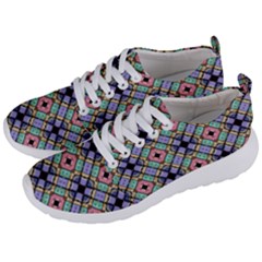 Pattern Wallpaper Background Men s Lightweight Sports Shoes