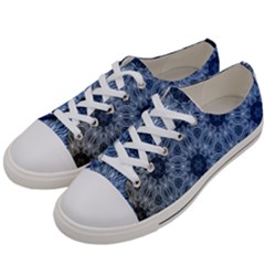 Pattern Patterns Seamless Design Women s Low Top Canvas Sneakers by Pakrebo