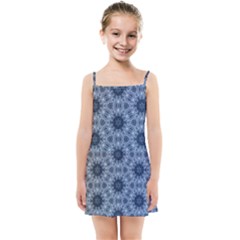 Pattern Patterns Seamless Design Kids  Summer Sun Dress