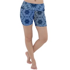 Pattern Patterns Seamless Design Lightweight Velour Yoga Shorts