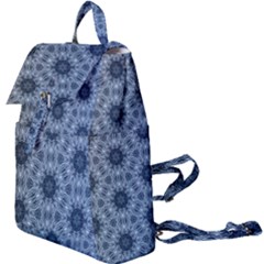 Pattern Patterns Seamless Design Buckle Everyday Backpack