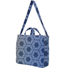 Pattern Patterns Seamless Design Square Shoulder Tote Bag