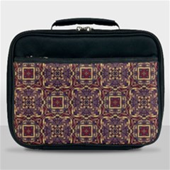 Pattern Decoration Art Ornate Lunch Bag