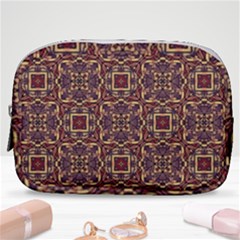 Pattern Decoration Art Ornate Make Up Pouch (small)