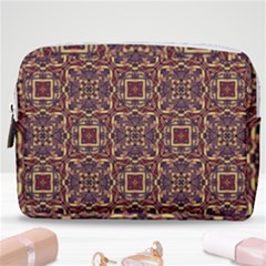 Pattern Decoration Art Ornate Make Up Pouch (medium)