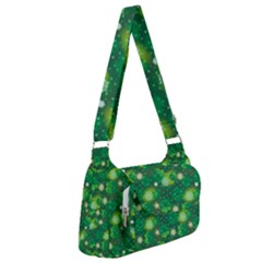 4 Leaf Clover Star Glitter Seamless Post Office Delivery Bag