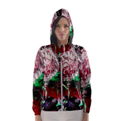 Dedelion Hooded Windbreaker (women)