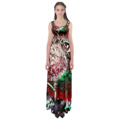 Dedelion Empire Waist Maxi Dress