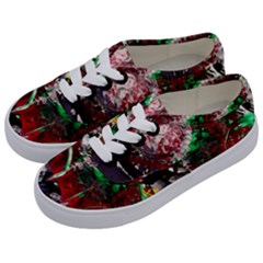 Dedelion Kids  Classic Low Top Sneakers by bestdesignintheworld