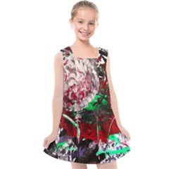 Dedelion Kids  Cross Back Dress