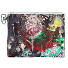 Dedelion Canvas Cosmetic Bag (xxl)