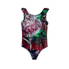 Dedelion Kids  Frill Swimsuit