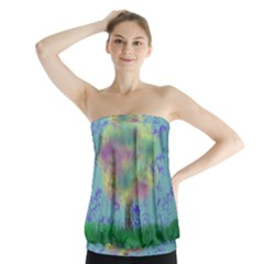 Paradise Strapless Top by PurpleDuckyDesigns