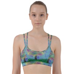 Paradise Line Them Up Sports Bra