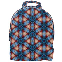 Pattern Tile Background Seamless Mini Full Print Backpack