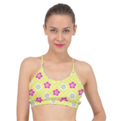 Traditional Patterns Plum Basic Training Sports Bra