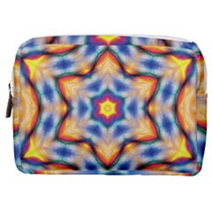 Pattern Abstract Background Art Make Up Pouch (medium)