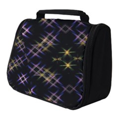 Seamless Background Abstract Vector Full Print Travel Pouch (small)