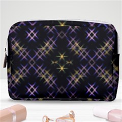 Seamless Background Abstract Vector Make Up Pouch (medium)