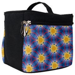 Graphic Pattern Seamless Make Up Travel Bag (big)