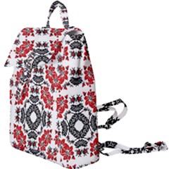 Ornament Seamless Pattern Element Buckle Everyday Backpack