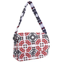 Ornament Seamless Pattern Element Courier Bag