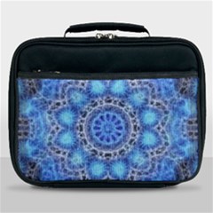 Fractal Mandala Abstract Lunch Bag