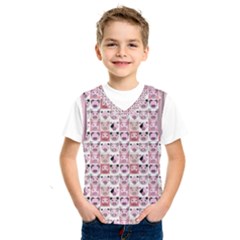 Graphic Seamless Pattern Pig Kids  Sportswear by Pakrebo