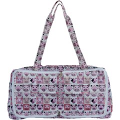 Graphic Seamless Pattern Pig Multi Function Bag