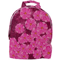 Cherry Blossoms Floral Design Mini Full Print Backpack