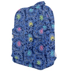 Floral Design Asia Seamless Pattern Classic Backpack